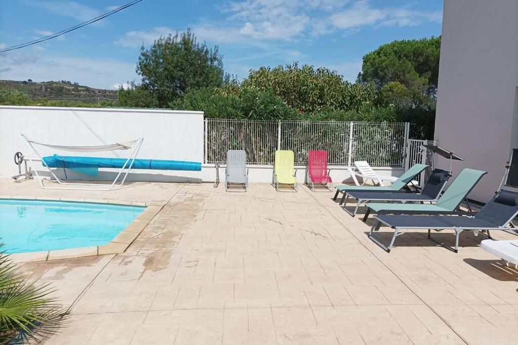 La Ceret'Nitude Villa Екстериор снимка